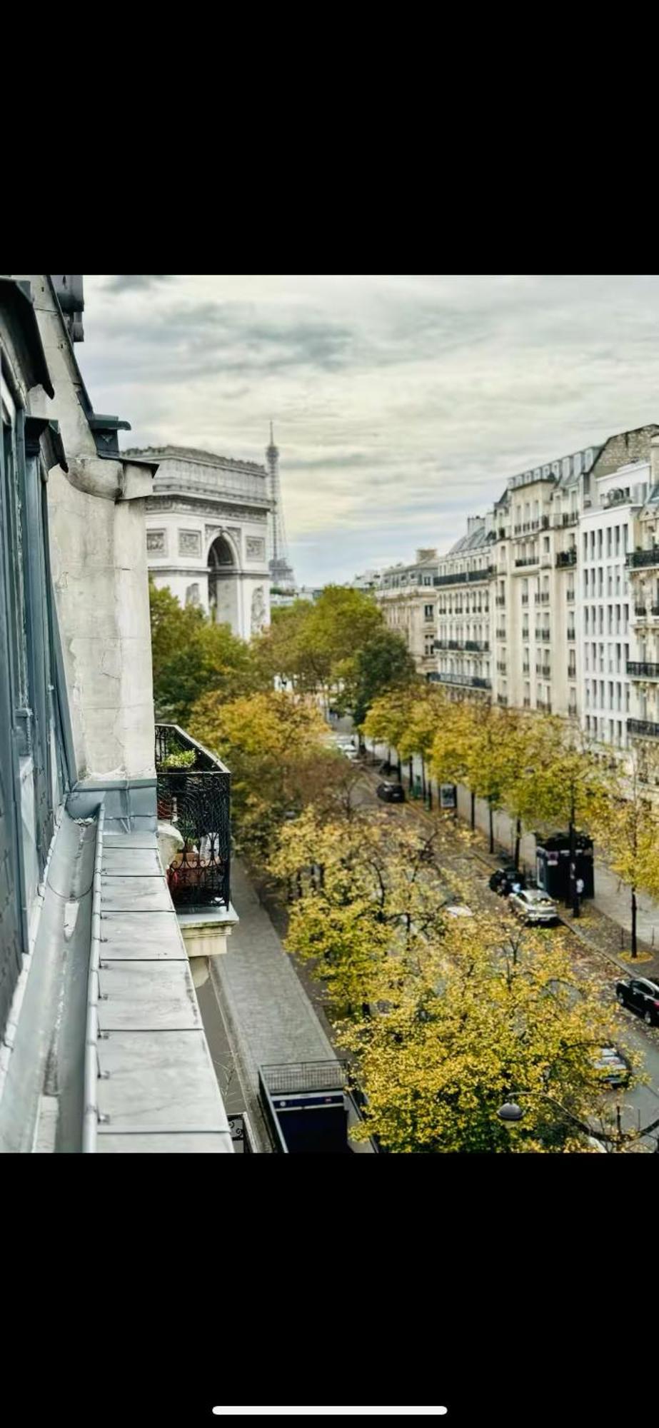 Wonderful Nearby Champs Elysees Appartement *